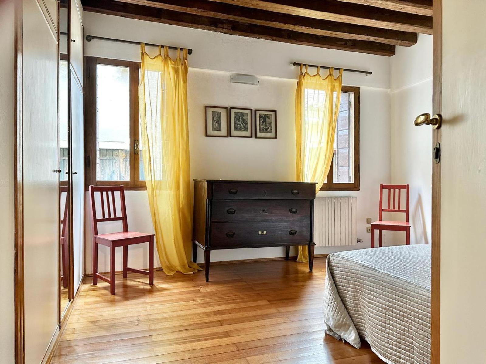Rialto Apartment Venedig